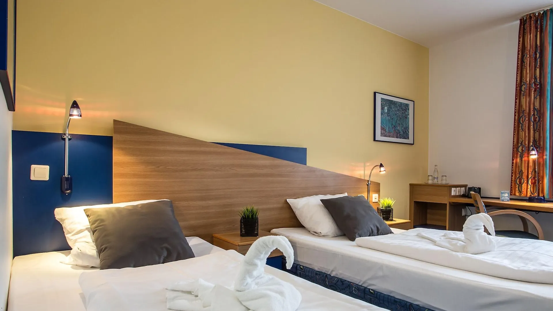 Median Hotel Hannover Messe 3*,