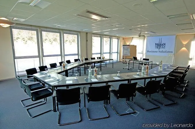 Median Hotel Hannover Messe 3*,  Allemagne