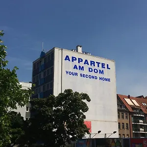 Appartel Am Dom 4*, Cologne Allemagne