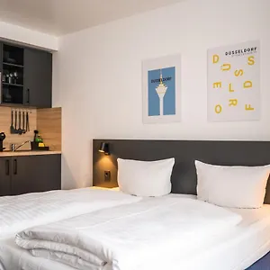 An Der Koe , Düsseldorf Allemagne