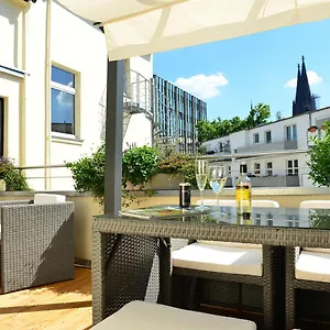 Domstern 3*, Cologne Allemagne