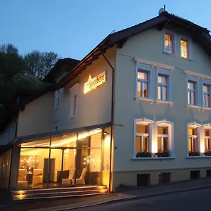Spitzberg Garni 3*, Passau Allemagne