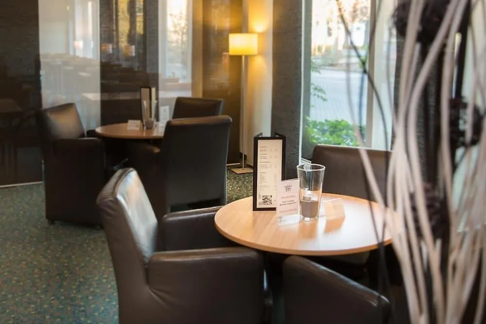 ***  Median Hotel Hannover Messe Almanya