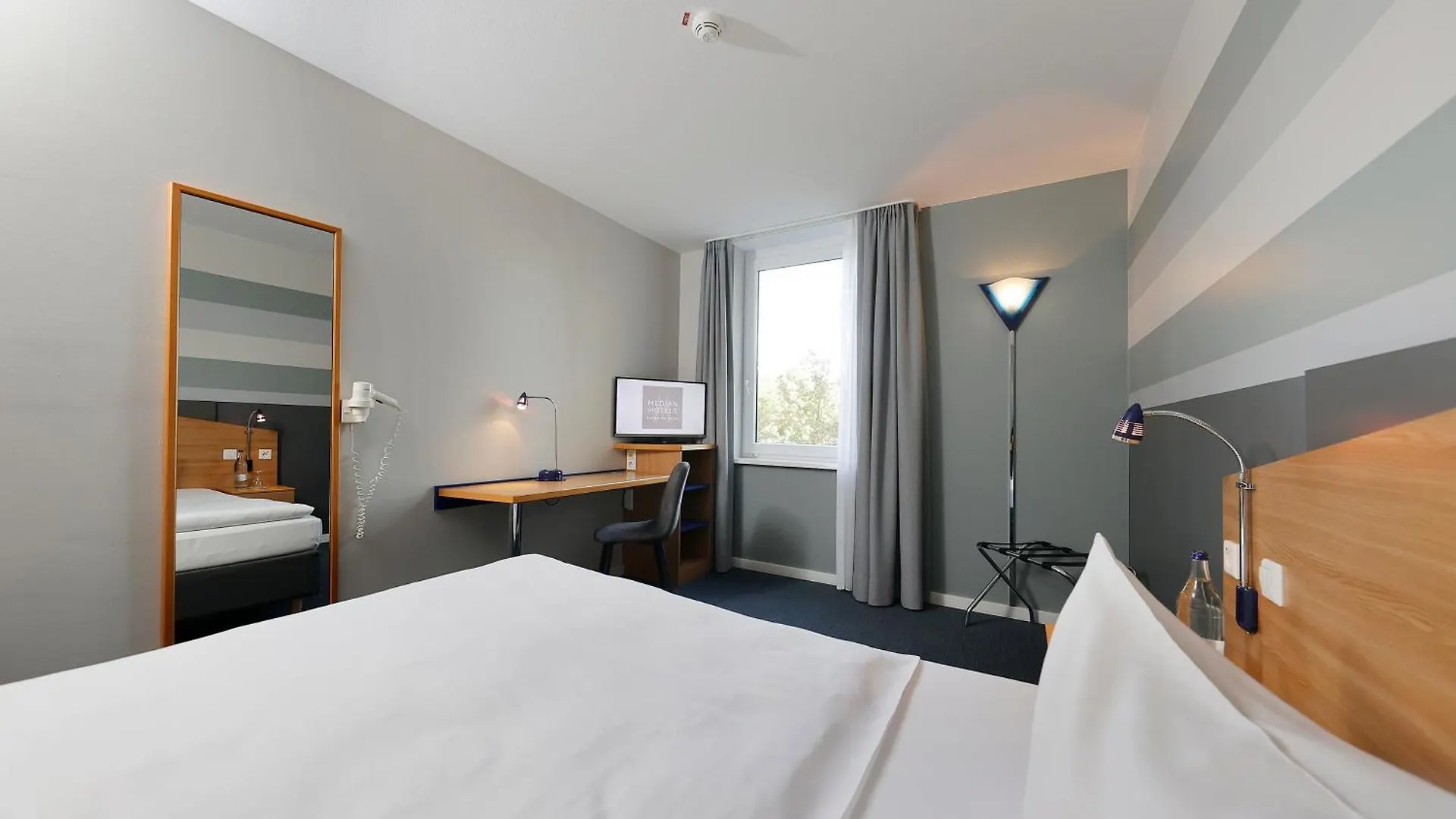 ***  Median Hotel Hannover Messe Almanya