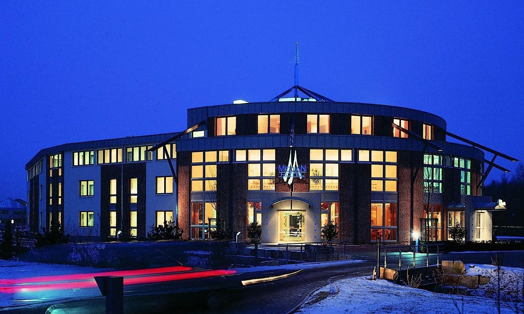 Median Hotel Hannover Messe 3*,  Almanya
